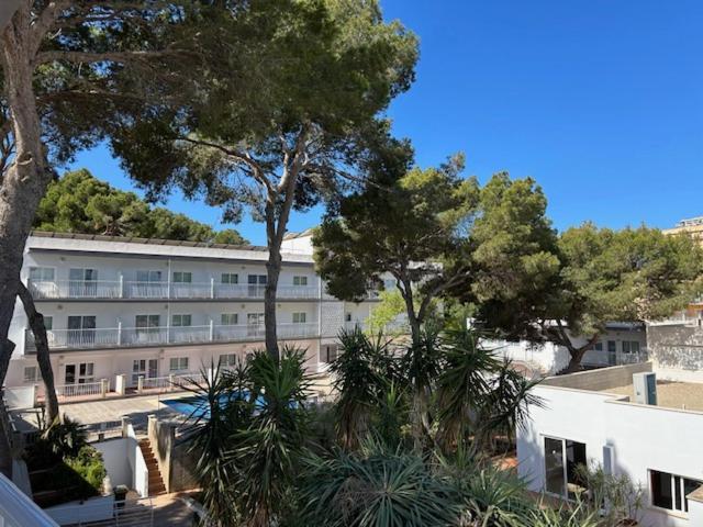 Apartamentos Don Juan Palma de Mallorca Exterior photo